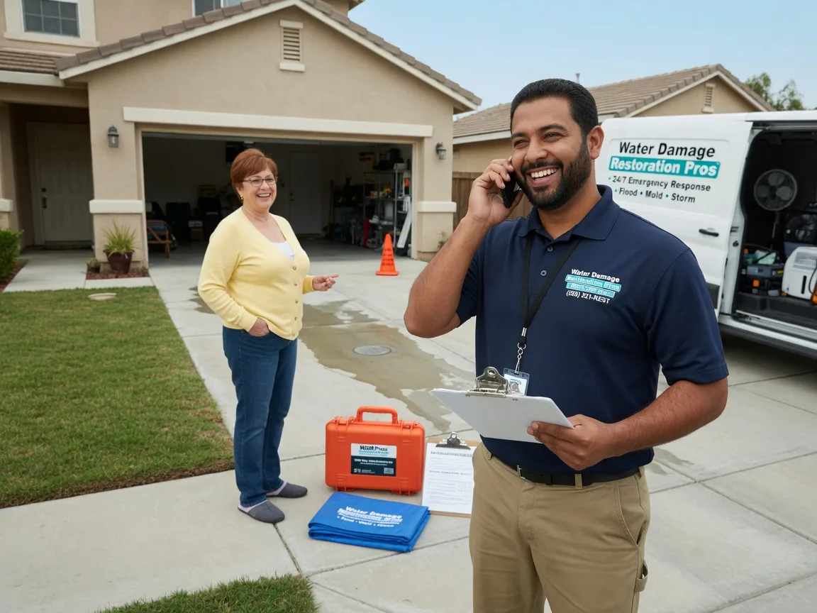 Water Damage Restoration Antwerp, OH FAQs